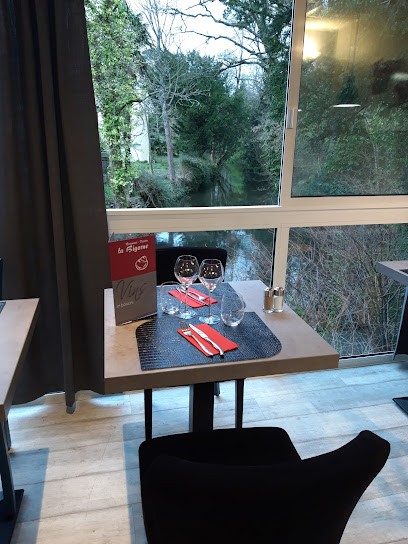 La Bigorne, Restaurant à Daoulas