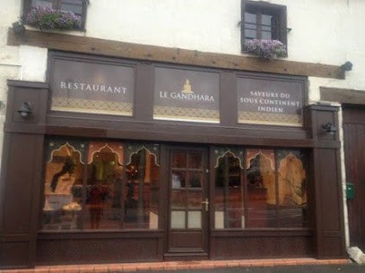 Restaurant Indien Le Gandhara, Restaurant à Vendôme