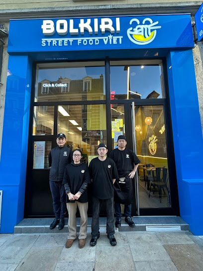 Bolkiri Montrouge Street Food Viêt Restaurant à Montrouge