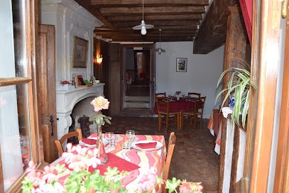 Ferme Auberge La Touche, Restaurant à Bouillé-Ménard