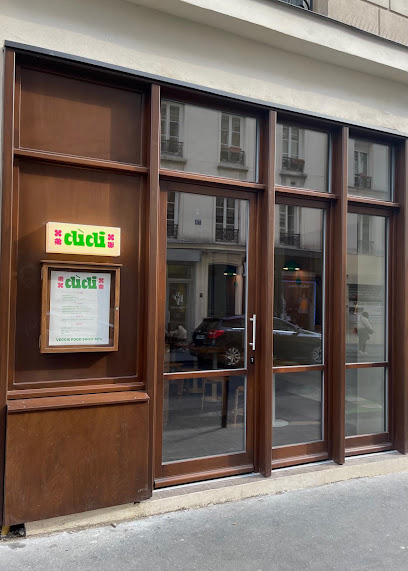 Didi Restaurant à Paris 11