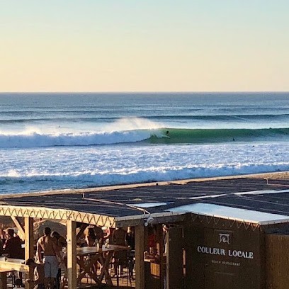 Couleur locale, Restaurant à Seignosse