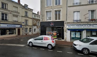 Omacso, Restaurant à Châtellerault