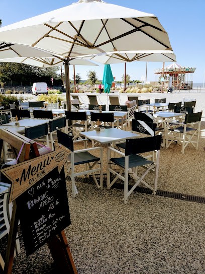 Le Café de la Plage, Restaurant à Saint-Georges-de-Didonne