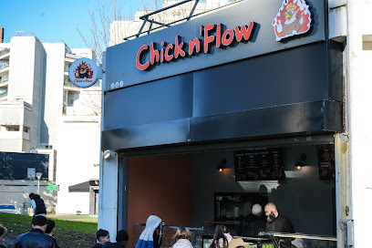 Chick'n Flow Restaurant à Rosny-sous-Bois