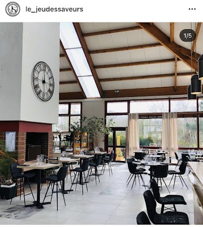 Le Jeu Des Saveurs, Restaurant à Croissy-Beaubourg