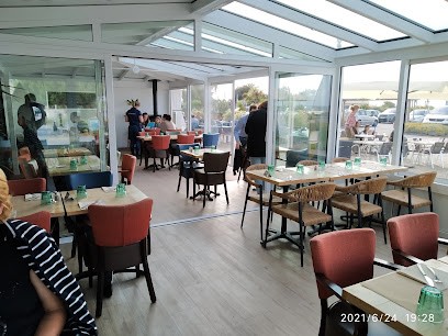 L'Escapade Merville-Franceville Plage, Restaurant à Merville-Franceville-Plage