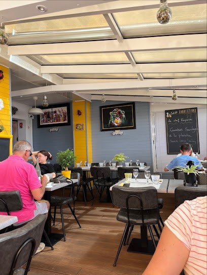 BELLA VISTA, Restaurant à Jard-sur-Mer