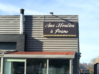 Aux Moulins à Poivre, Restaurant à Fains-Véel