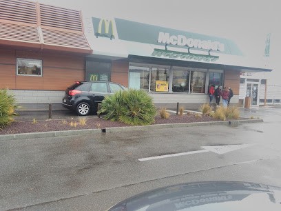 McDonald's, Restaurant à Vernon