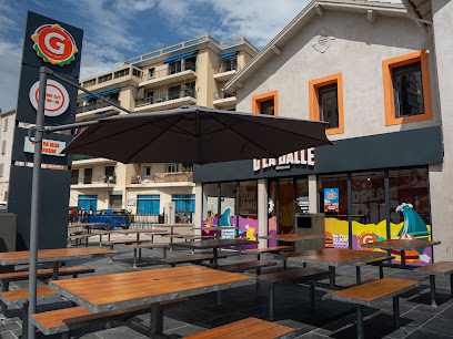 G La Dalle - Toulon Restaurant à Toulon