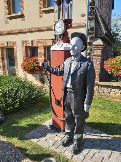 Le Bistrot Normand, Restaurant à La Vieille-Lyre