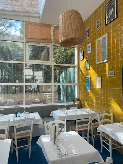 Le Plongeon Restaurant à Marseille 02