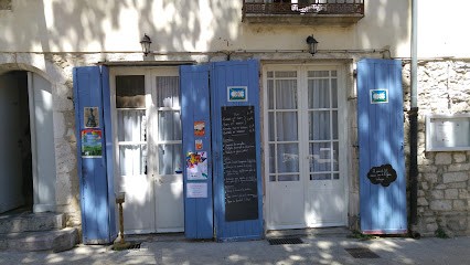 La Petite Voute, Restaurant à Ganges