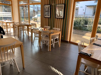 Gare aux Papilles, Restaurant à Saint-Nabord