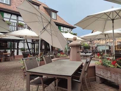 Restaurant Au Boeuf, Restaurant à Soufflenheim