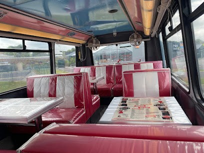 Snacking Bus, Restaurant à Lannion