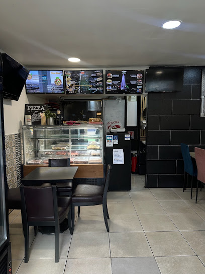 Dz Food Restaurant aux Mureaux