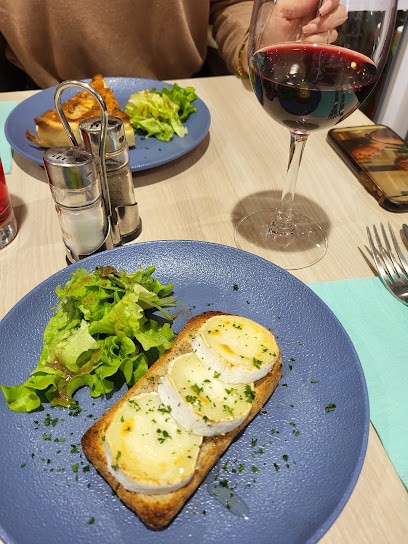 Bistrot du marché Goincourt, Restaurant à Goincourt