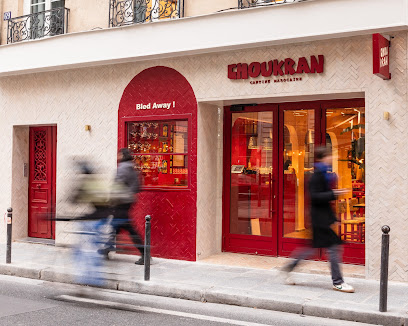 Choukran – Restaurant Marocain, Paris 2 Restaurant à Paris 02
