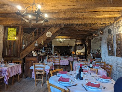 Auberge Beauville, Restaurant à Espédaillac