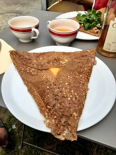La Petite Crêperie, Restaurant à Saint-Jacut-de-la-Mer