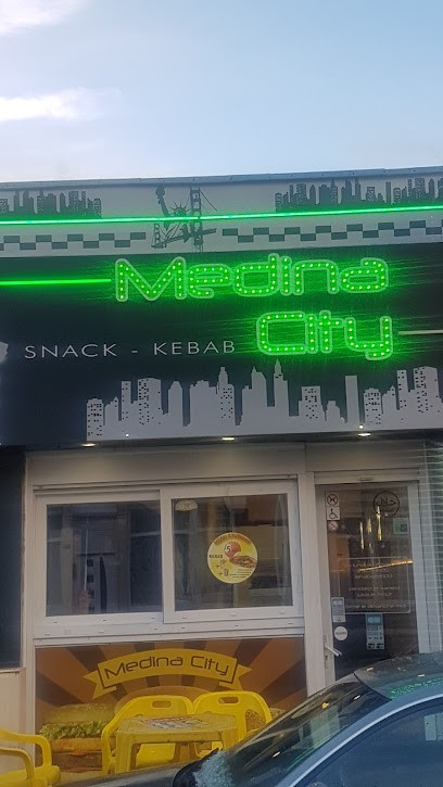 Medina City, Restaurant à Liévin