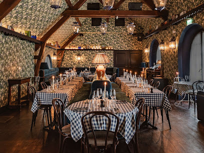 L Auberge Restaurant à Cernay-la-Ville