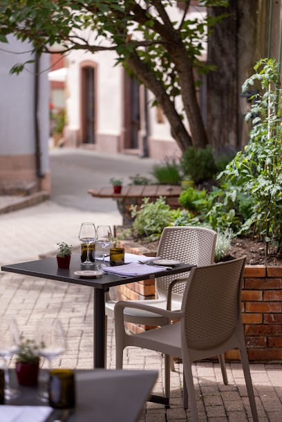 Auberge du Brand, Restaurant à Turckheim