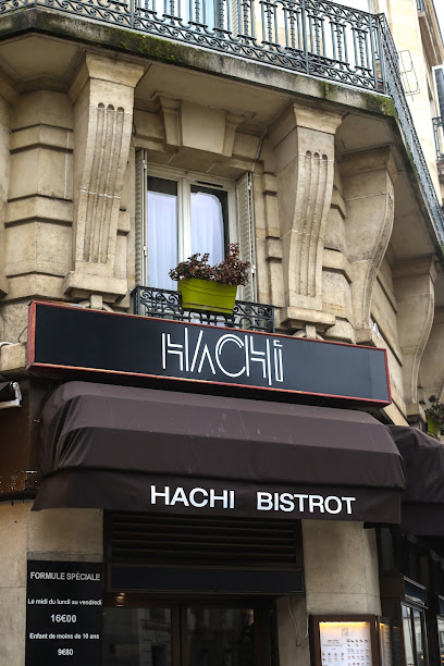 Hachi Levallois Restaurant à Levallois-Perret