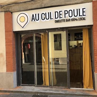 Au Cul De Poule Restaurant à Toulouse