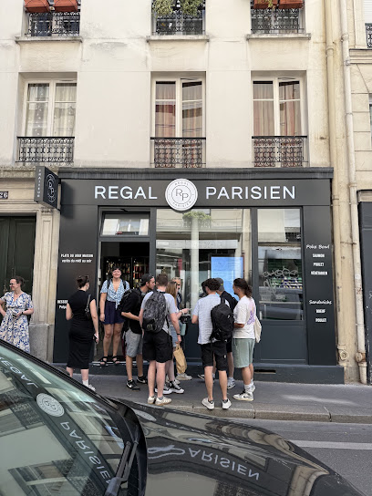 Restaurant Traiteur À Paris | Régal Parisien Restaurant à Paris 11