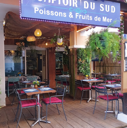 Comptoir Du Sud Restaurant à Saint-Raphaël
