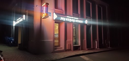 My Kebab House, Restaurant à Crécy-en-Ponthieu