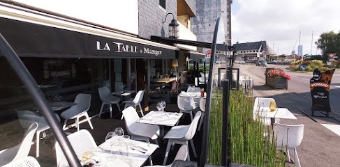 La Table à Manger, Restaurant à La Trinité-sur-Mer