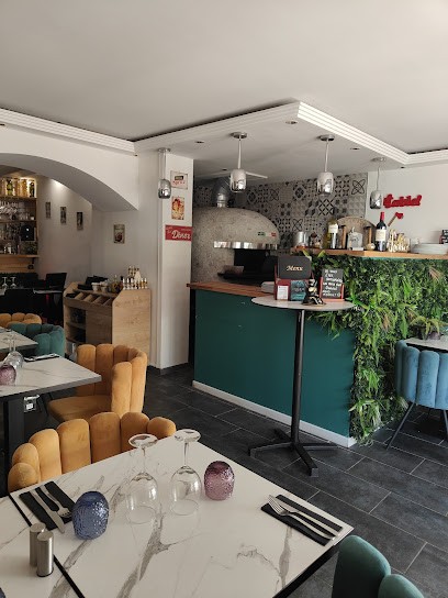 Le 36 Restaurant, Restaurant à Vallauris