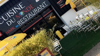 Cuisine du monde, Restaurant à Miramas