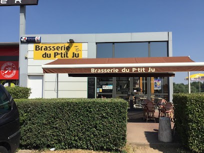 Brasserie Du P Tit Ju, Restaurant à Moulins