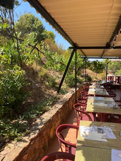 Restaurant Grill Ponte Vecchiu, Restaurant à Galéria