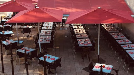 Chez Steph, Restaurant à Agris