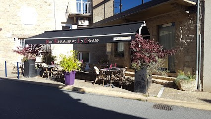 Restaurant Le Centre, Restaurant à Laissac-Sévérac l'Église