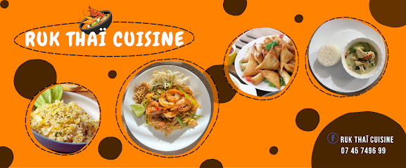 Ruk Thaï Cuisine (À Emporter) Restaurant à la Seyne-sur-Mer