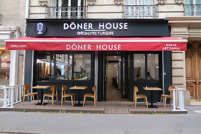 Döner House Restaurant à Paris 15