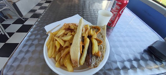 CHEZ FREDO, Restaurant à Sainte-Hélène