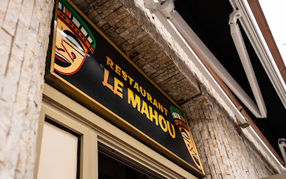 Le Mahou Restaurant à Nice