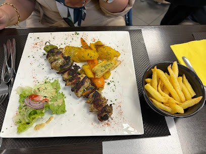 Brasserie Les Cheminots, Restaurant à Damelevières