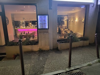 M Les P'tits Plats, Restaurant à Émagny