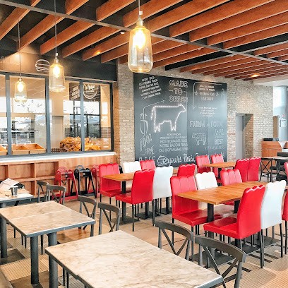 Steak 'n Shake, Restaurant à Mougins