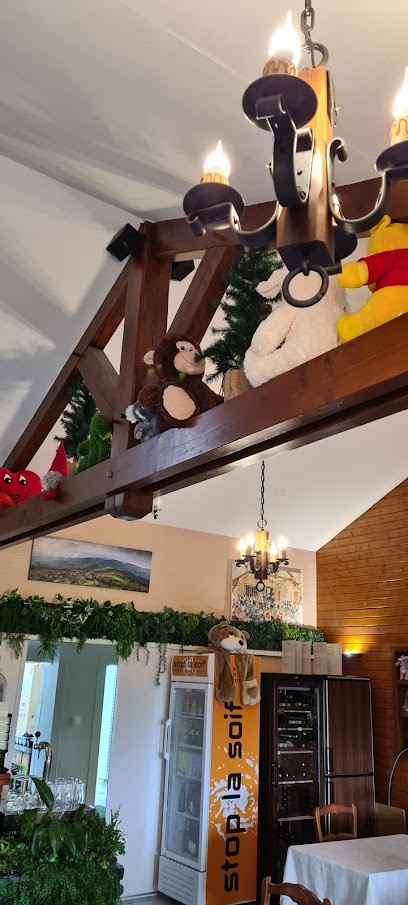 Auberge Le Pitsounet, Restaurant à Mont-Dore