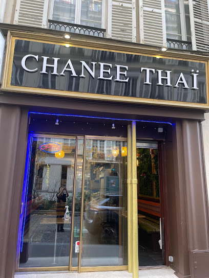 Restaurant Chanee Thaï Restaurant à Paris 09